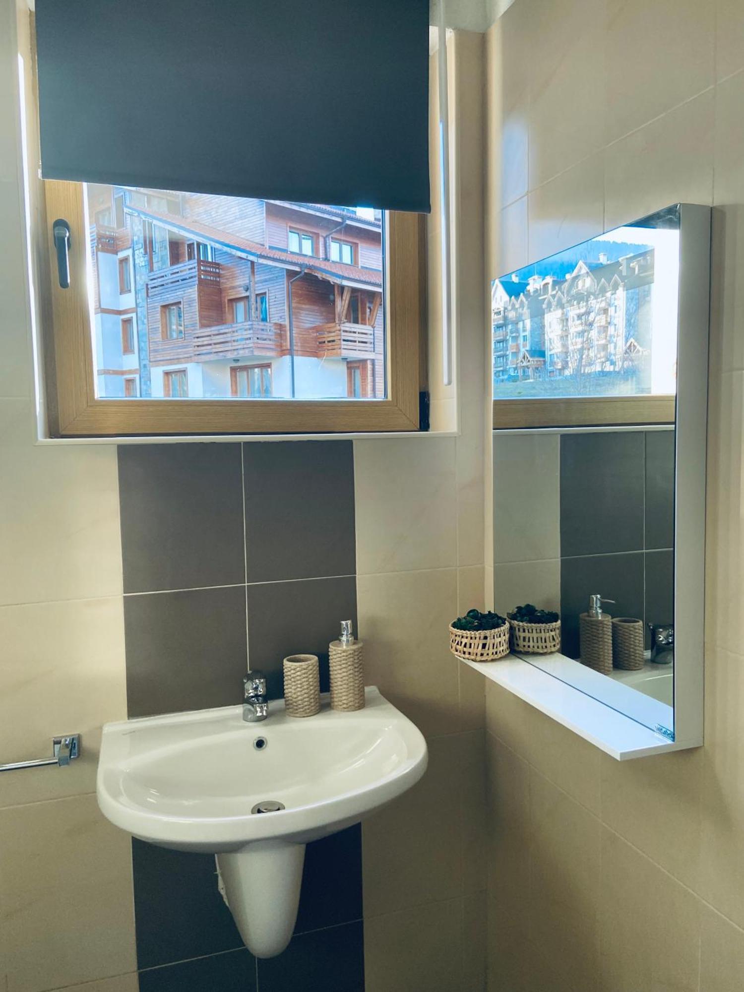 Studio Chalet 13, St John Park Bansko Exterior foto